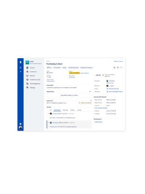 Jira Service Desk